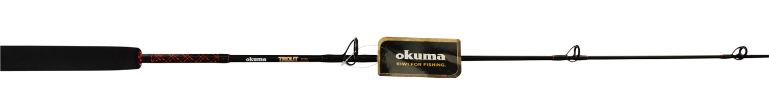 OKUMA TROUTSTIK TST561M & CLASSIC CLX450L