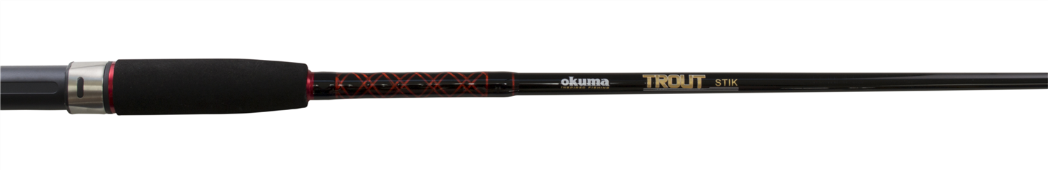 OKUMA TROUTSTIK TST561M & CLASSIC CLX450L