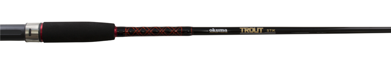 OKUMA ROD TROUT STIK SPIN/OH