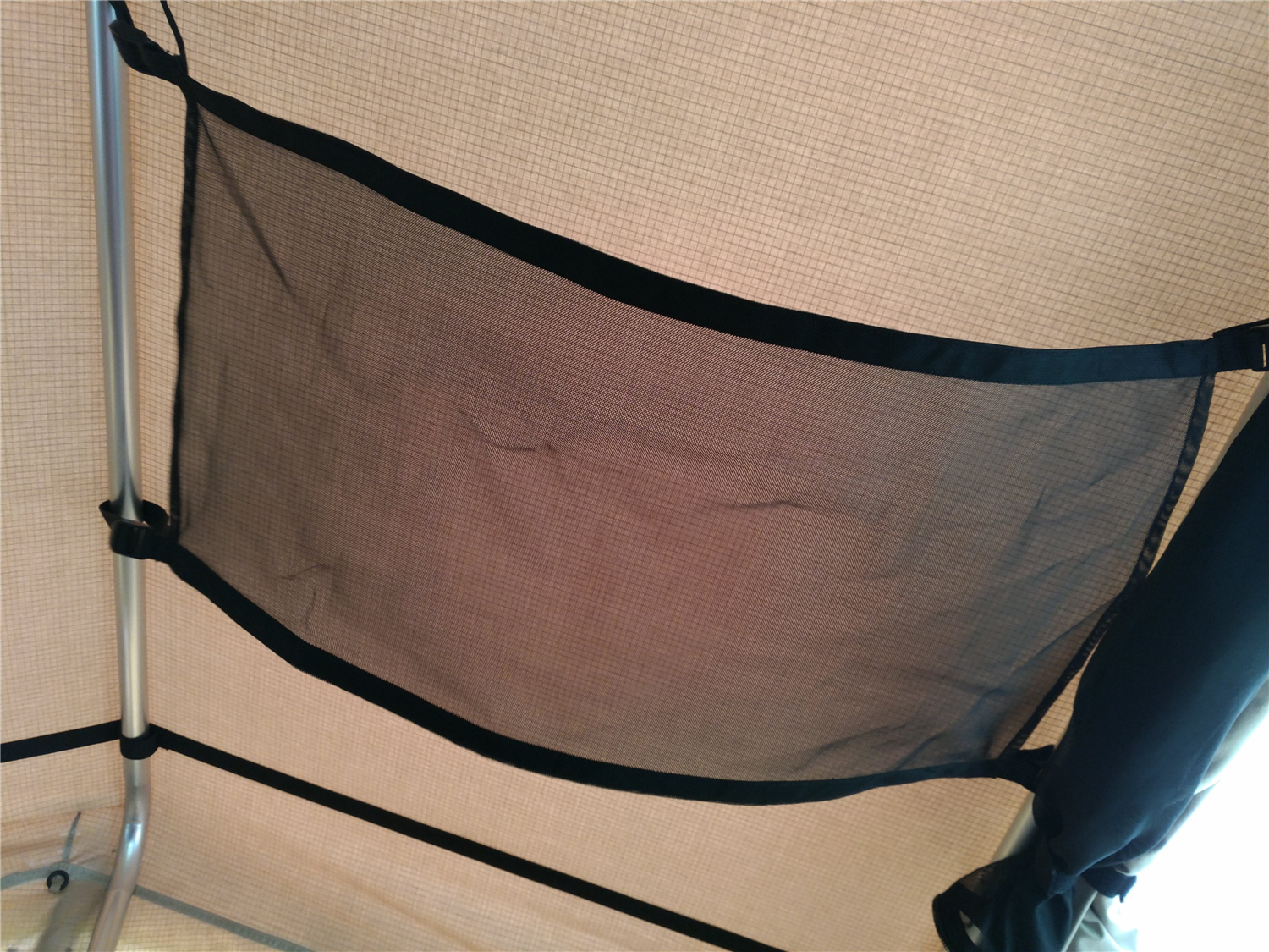 Orson Roof Top Tent Acc Gear Loft