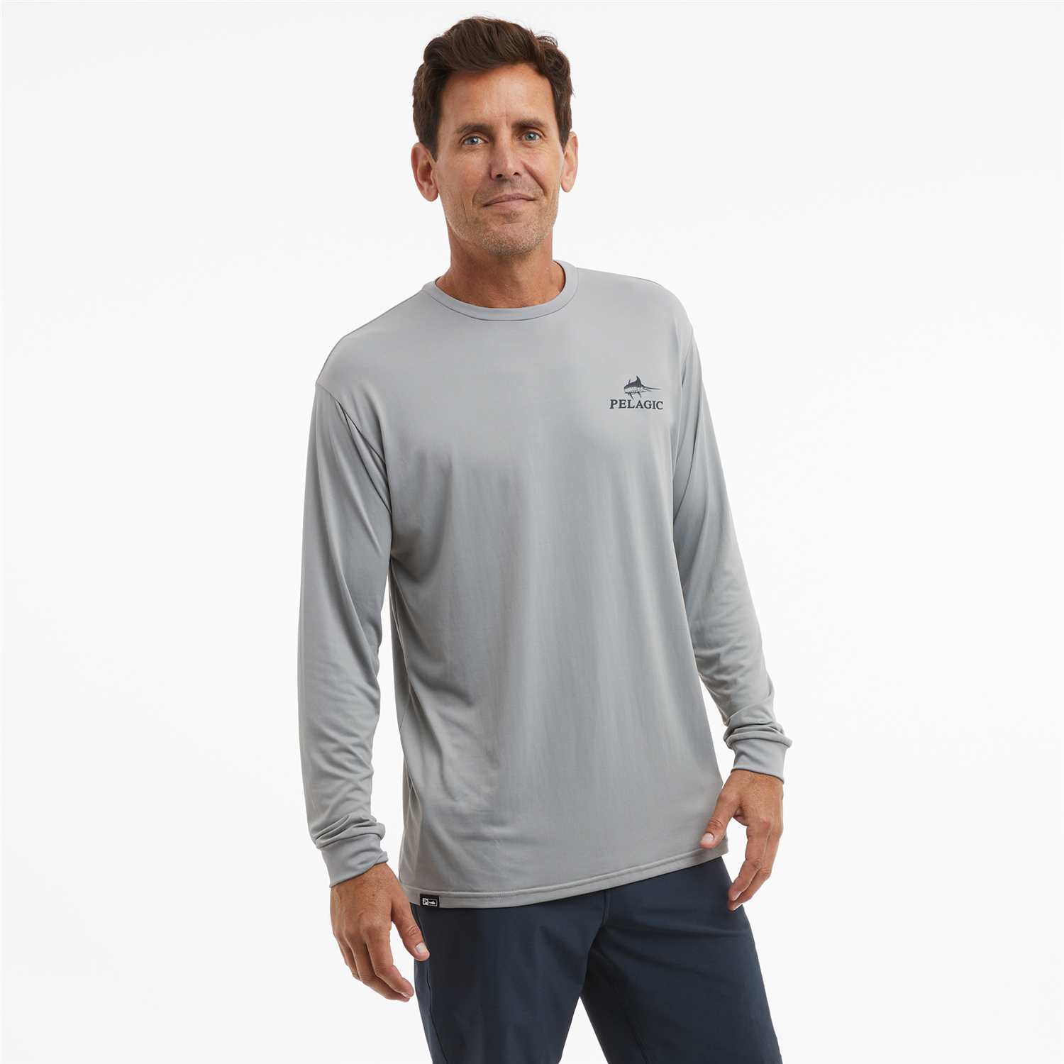 Pelagic AquaTek - Turner Grey (2024/25) !