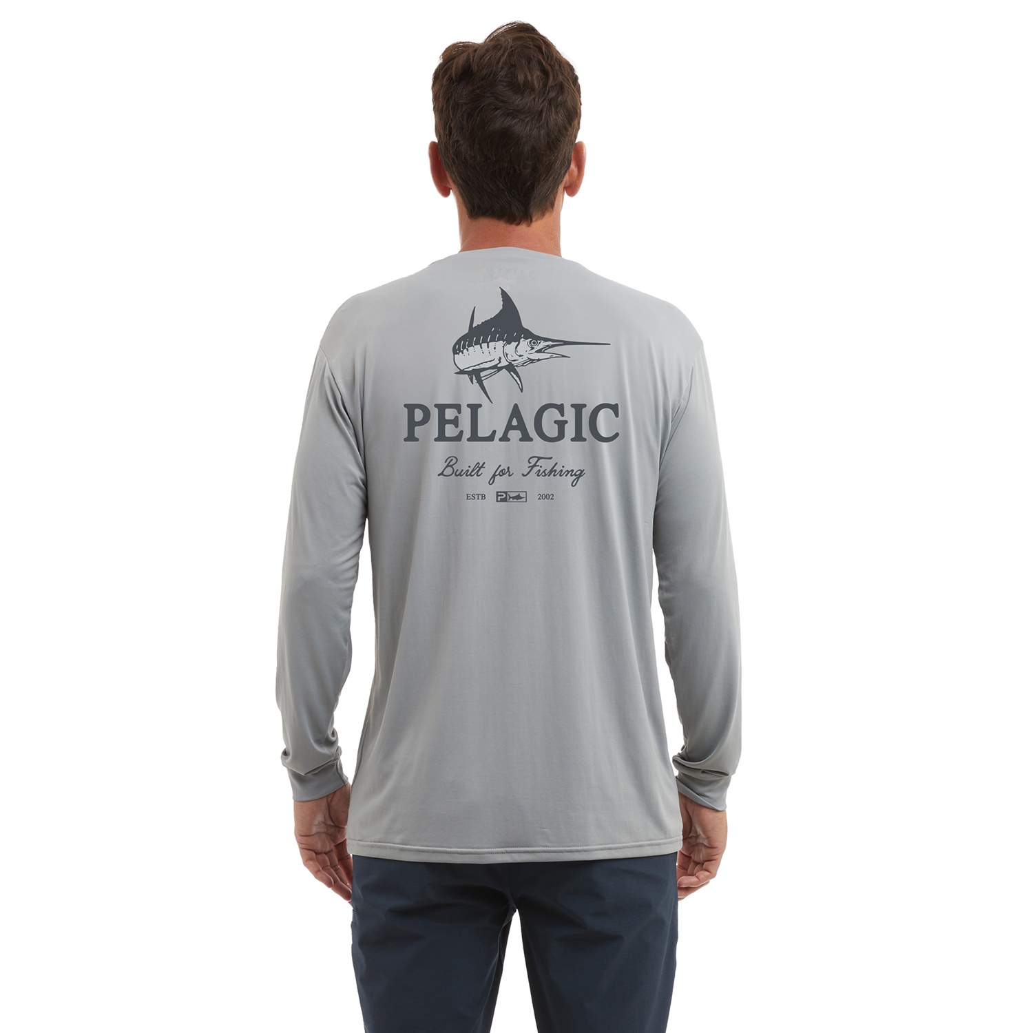 Pelagic AquaTek - Turner Grey (2024/25) !