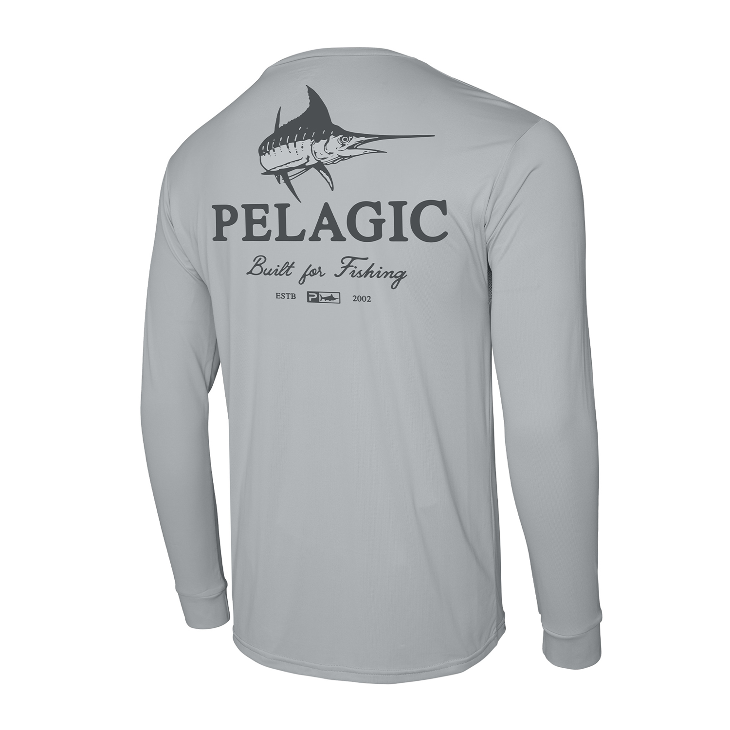 Pelagic AquaTek - Turner Grey (2024/25) !