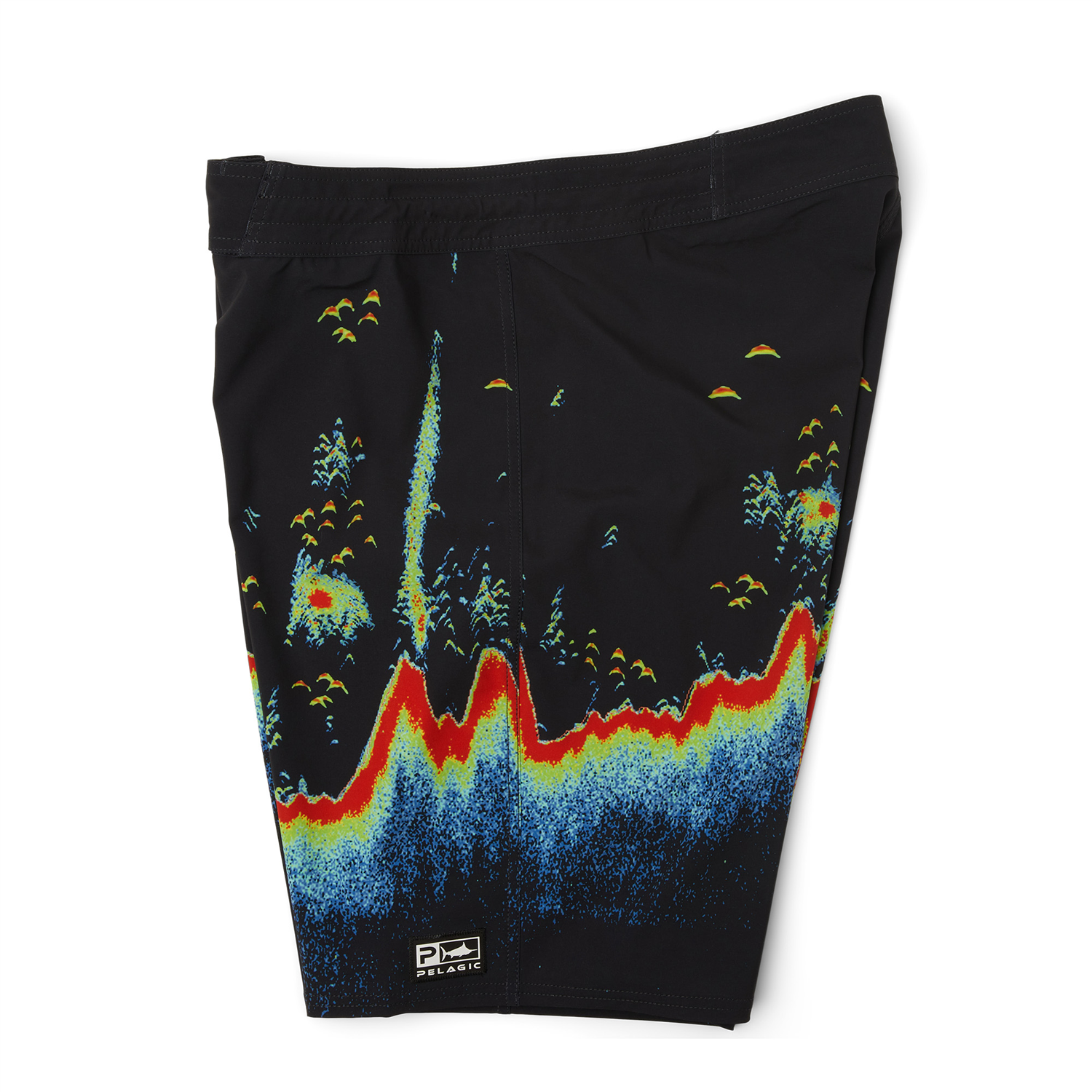 Pelagic Strike 19 Sonar Black 2024 25 Composite Developments