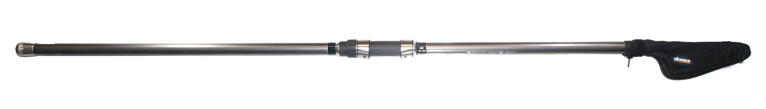 OKUMA REVENGER REVTEL1405 & DYNA DRAG DAXP7000