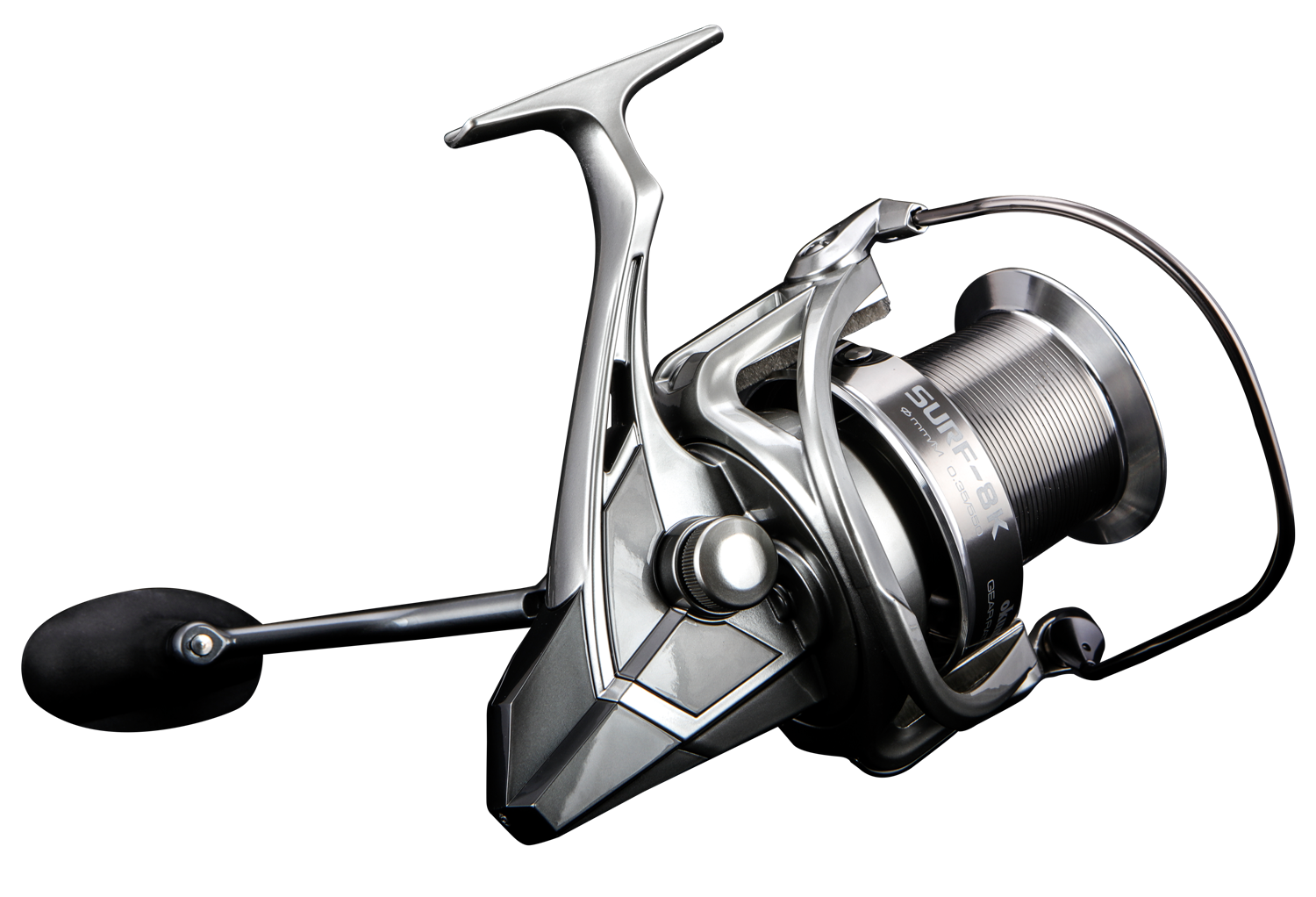 OKUMA SURF 8K/WAVEPOWER + 1363 8-10KG