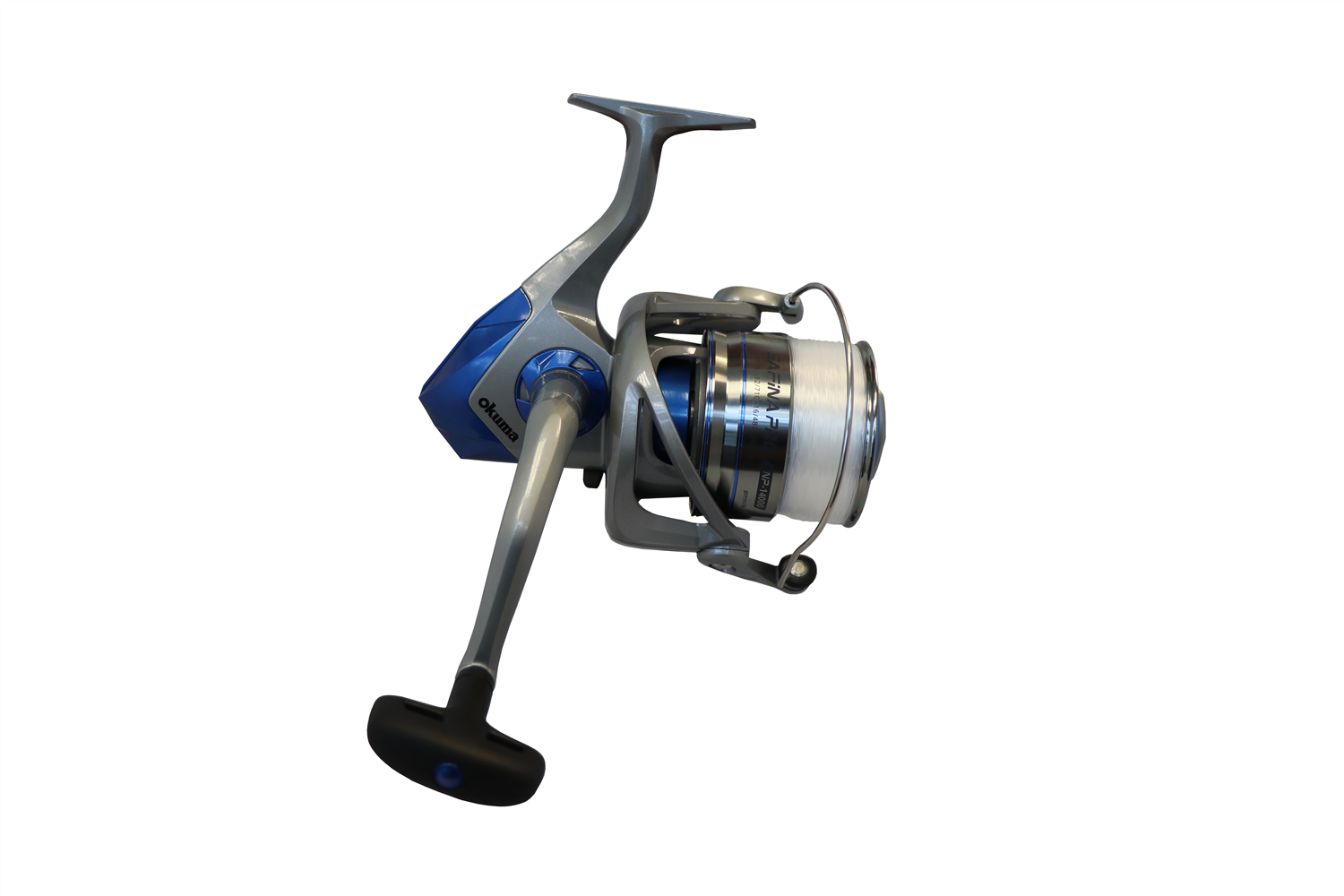 OKUMA SAFINA PRO 14000/SENSORTIP I 702 15KG