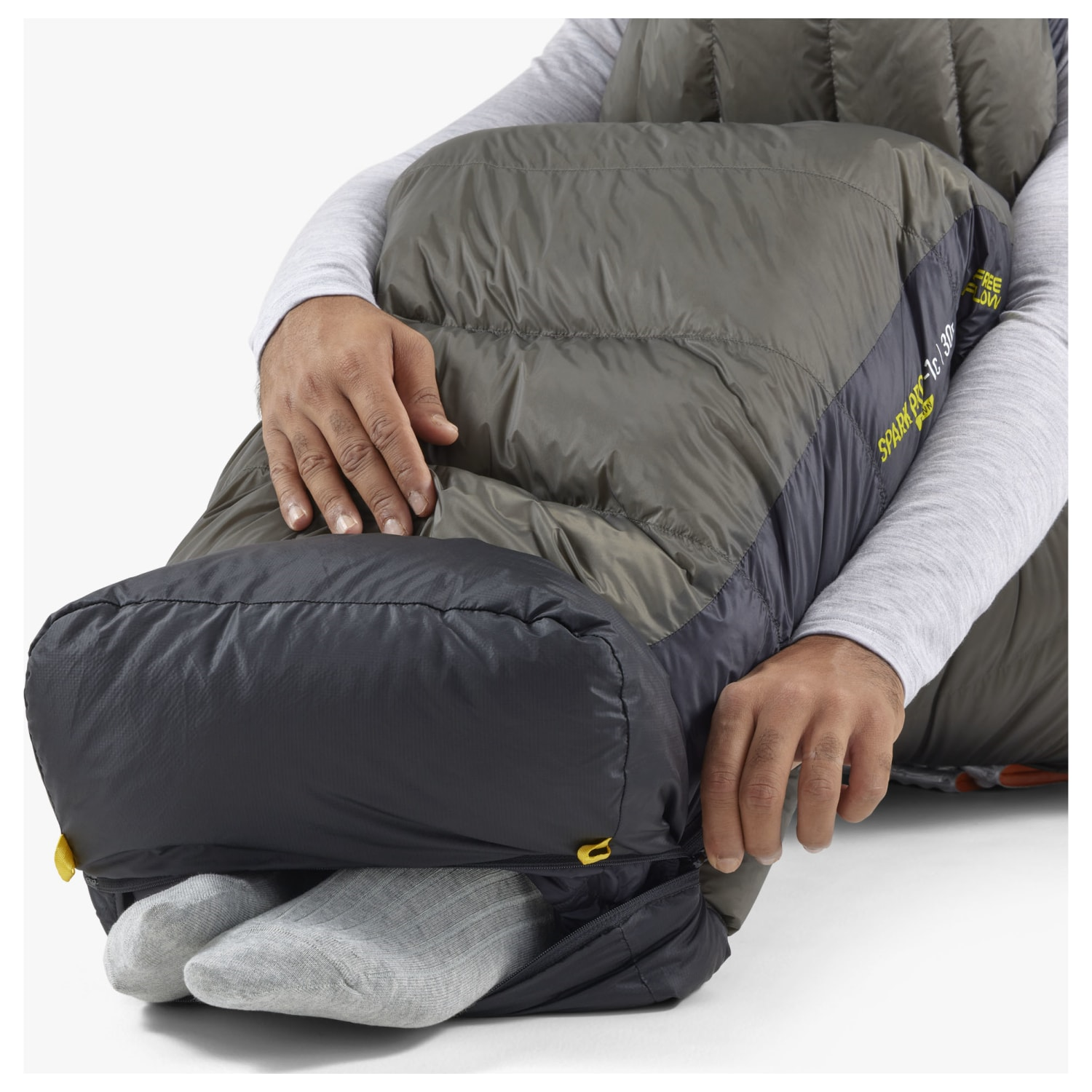 Sea to Summit Spark Pro Sleeping Bag