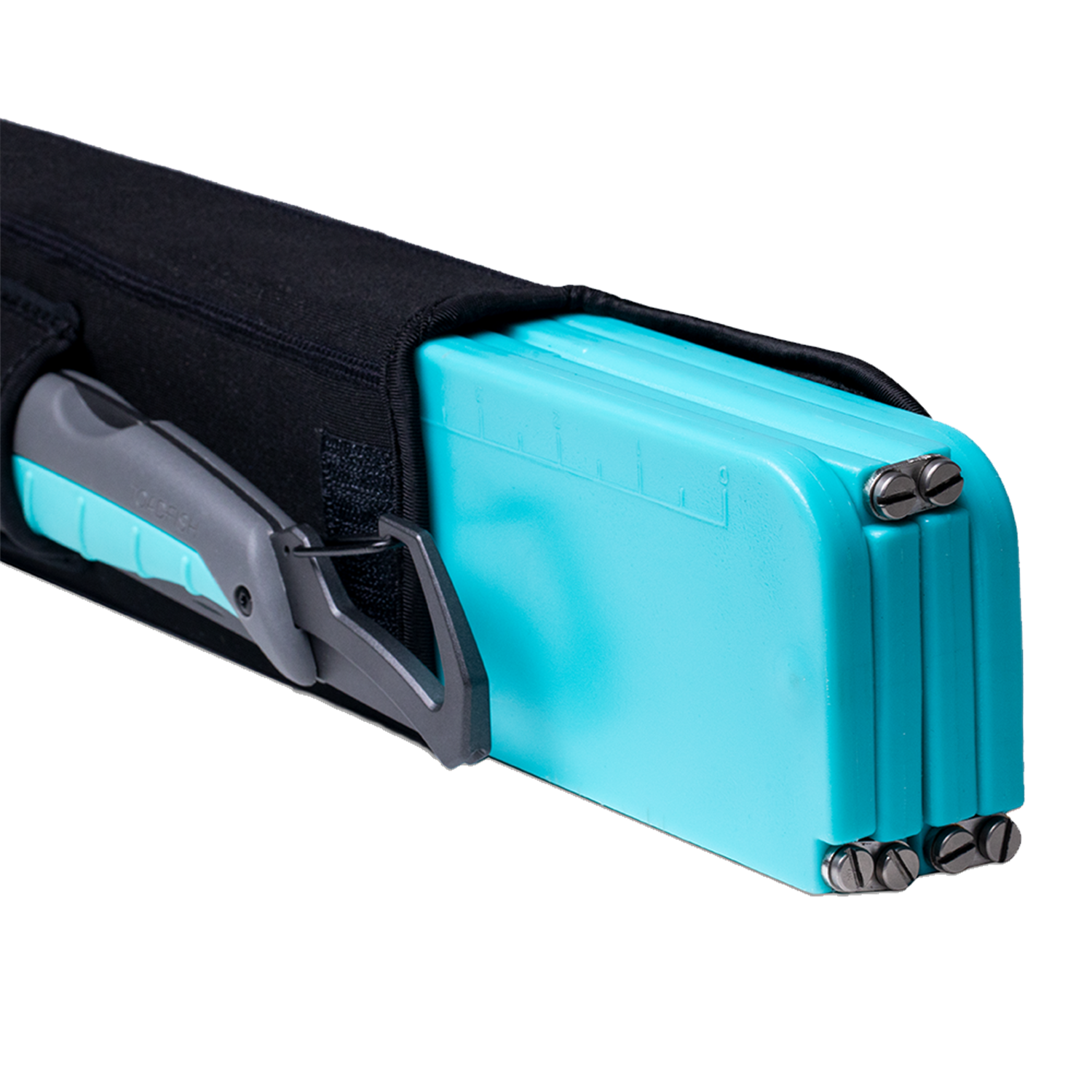 TOADFISH NEOPRENE CARRYING CASE FOR STOWAWAY CUTTING BOARD & FILLET KNIFE