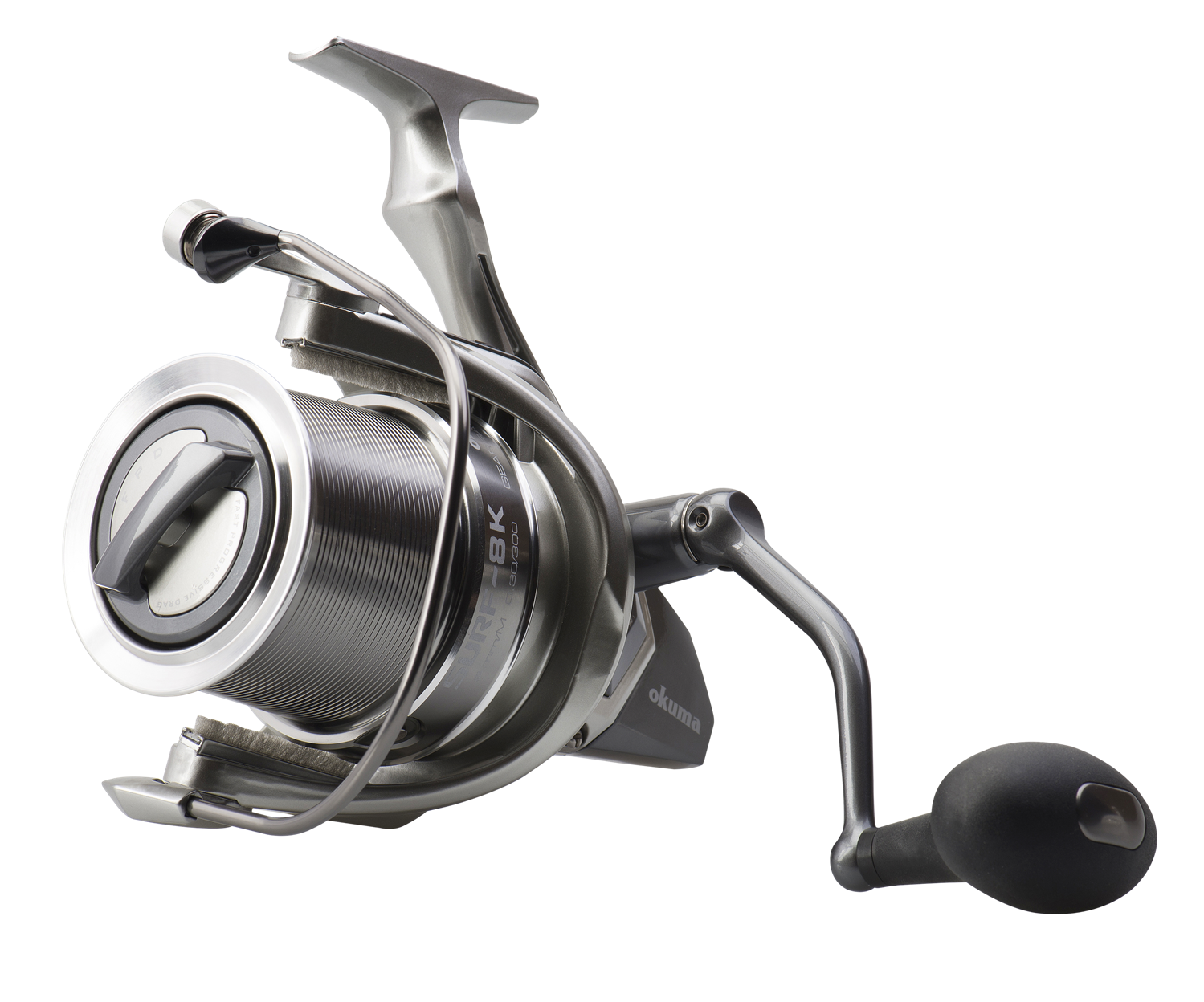 OKUMA SURF 8K/WAVEPOWER + 1363 8-10KG
