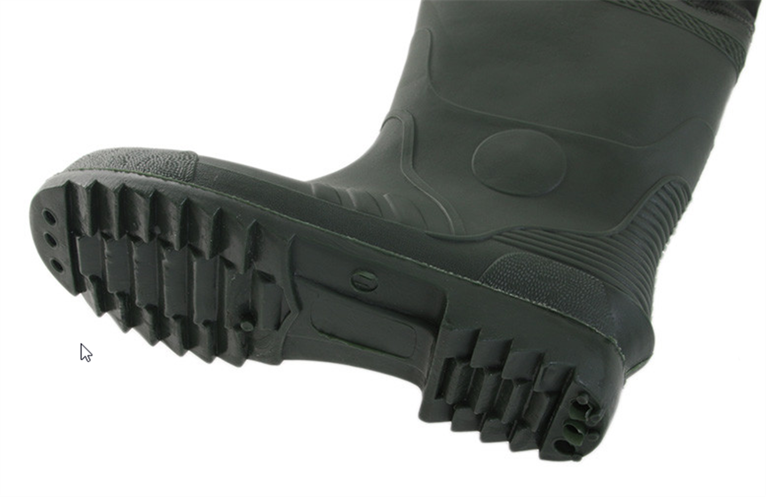 TAIMER CHEST WADER