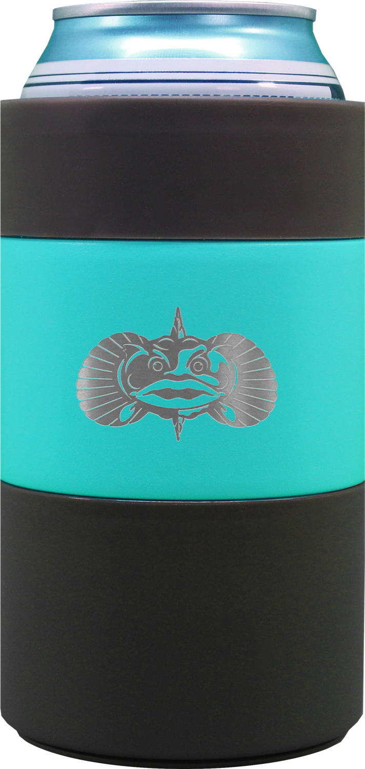 Toadfish NON-TIPPING CAN COOLER ADAPTER! Composite Developments
