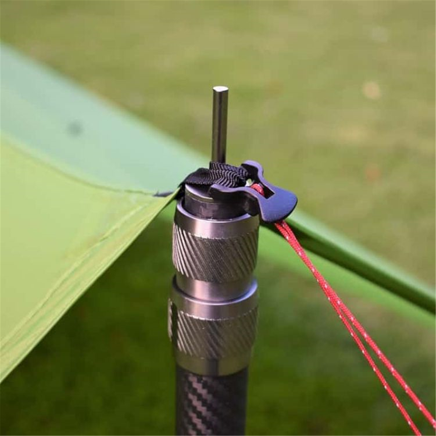 Carbon fibre deals tent pole