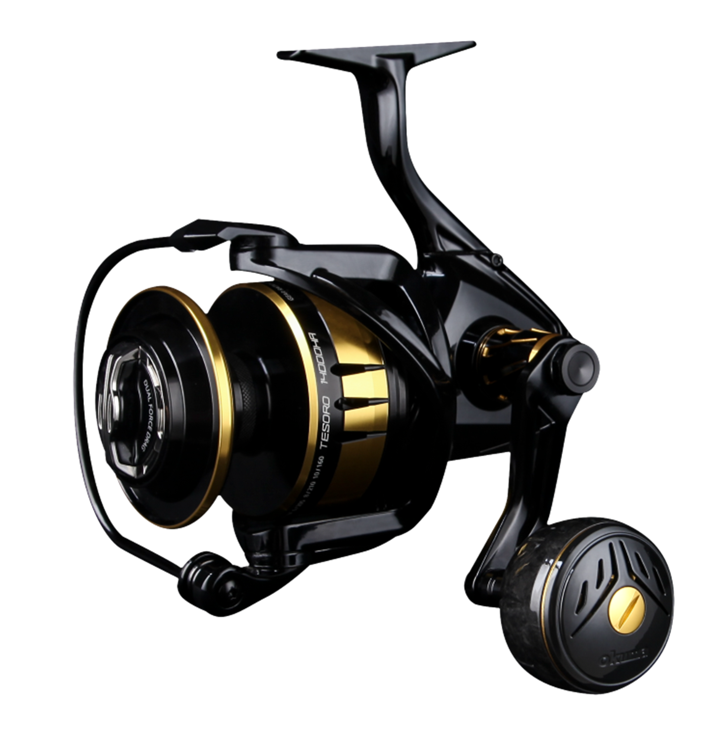 13 fishing reels spinning 13 Fishing SORR-5.2-3.0-CP Source R Spinning Reel - 5.2:1