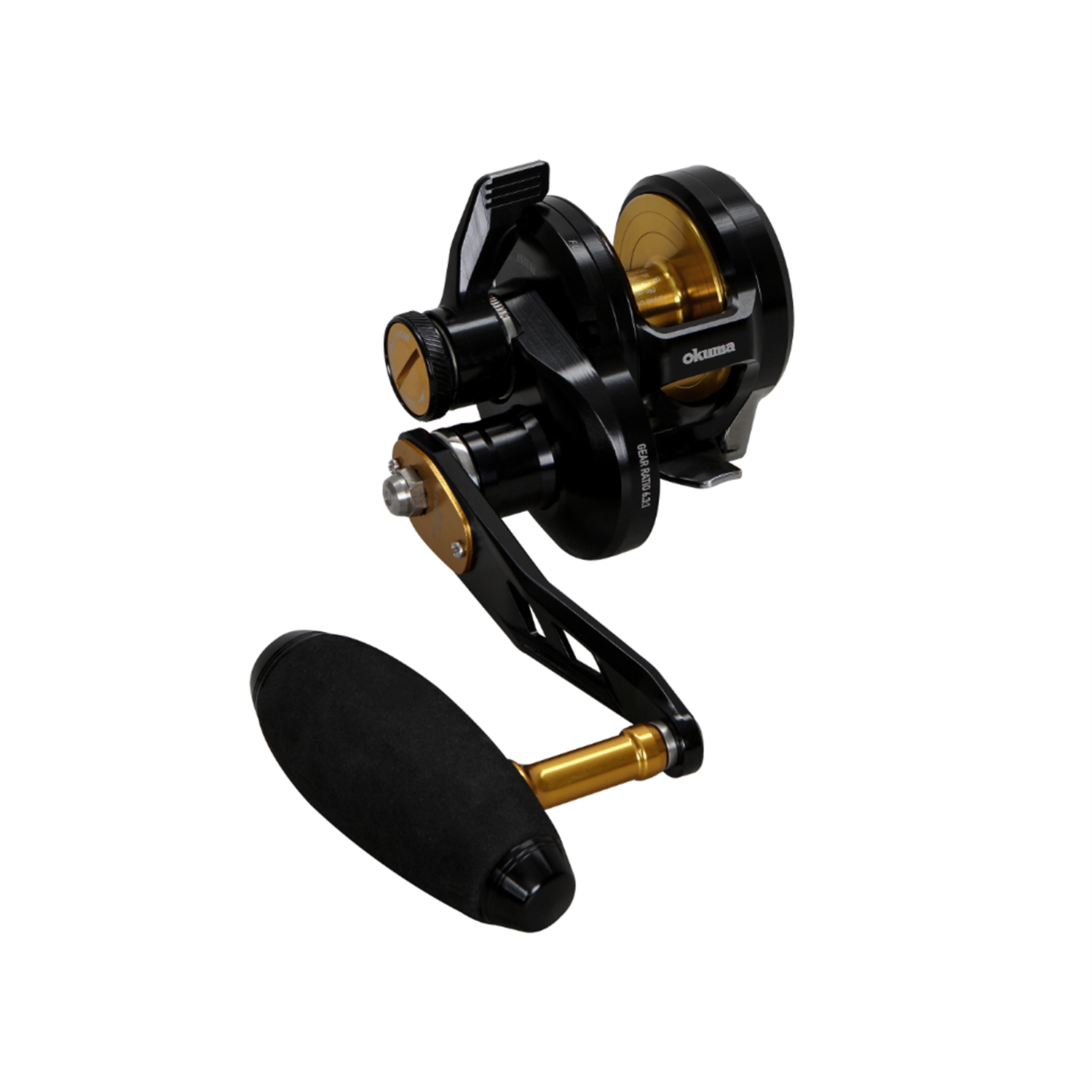 okuma TESORO 2000PA リール 2000 Okuma REEL OVERHEAD TESORO 2000 | Composite Developments