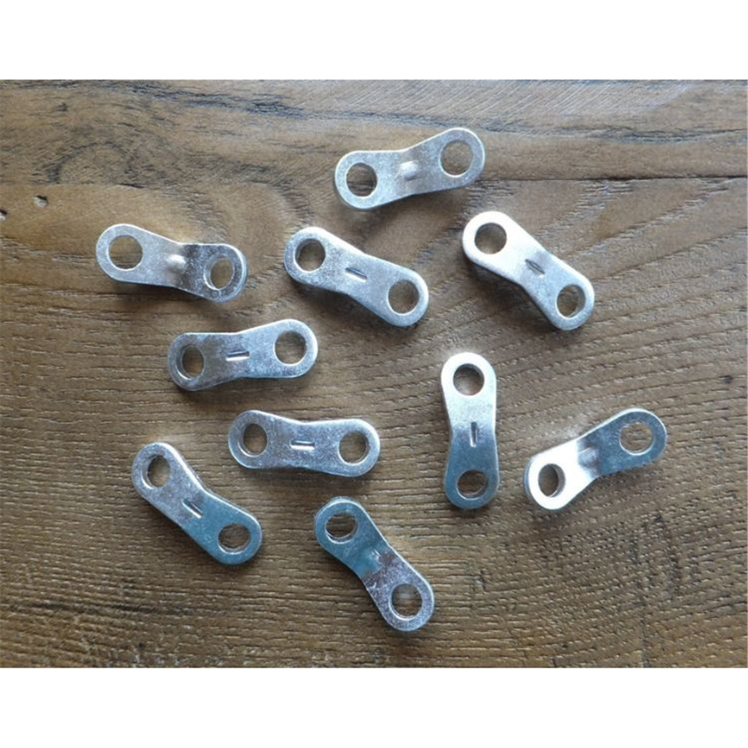 Intents Tent Acc Tensioners Aluminium 2 Holes 6-8mm
