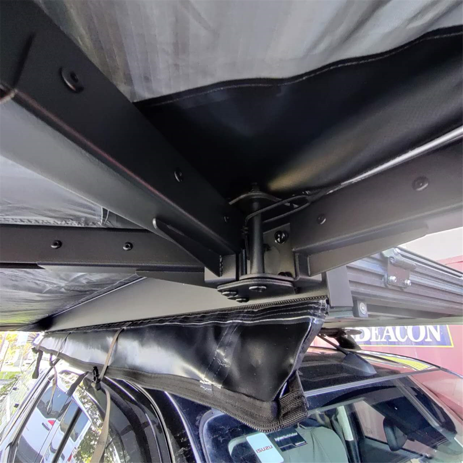 Wild Land 180 Awning