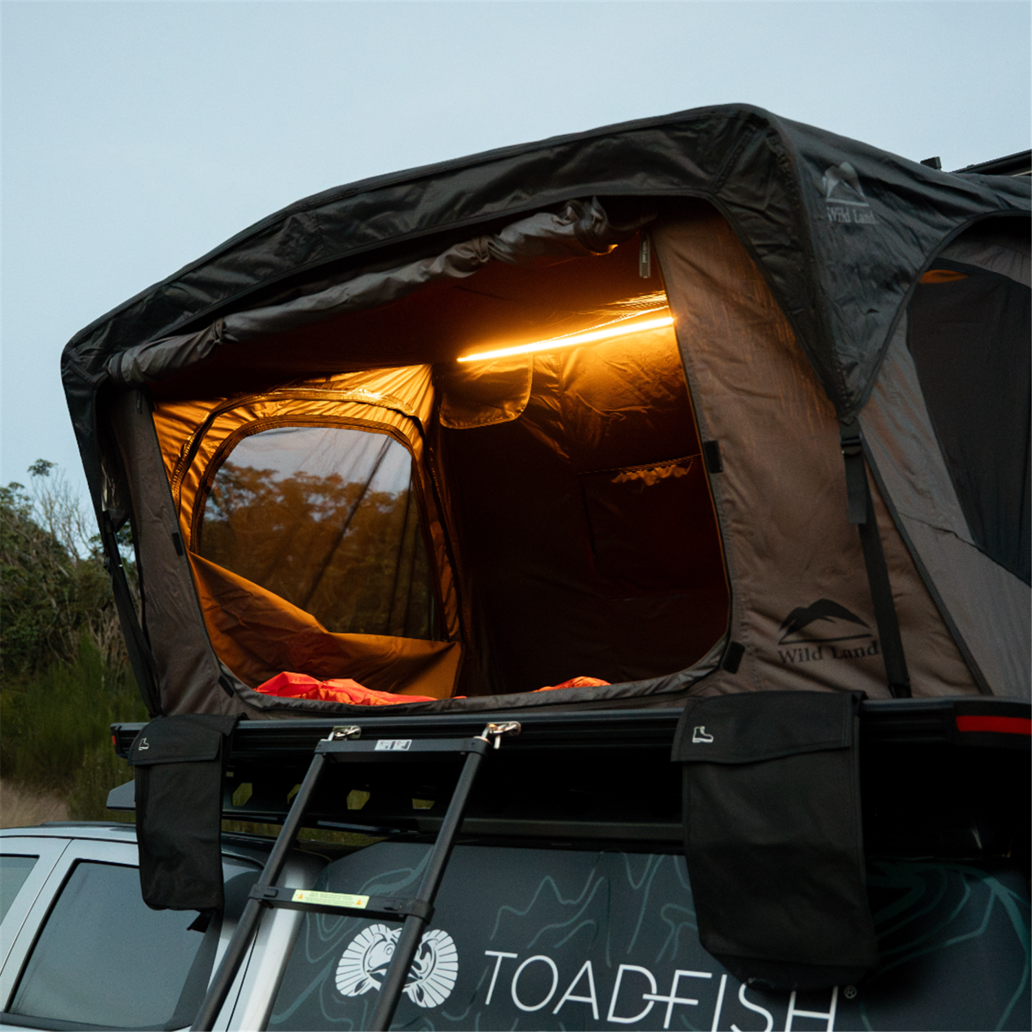 Wild Land Roof Tent LED Strip Light