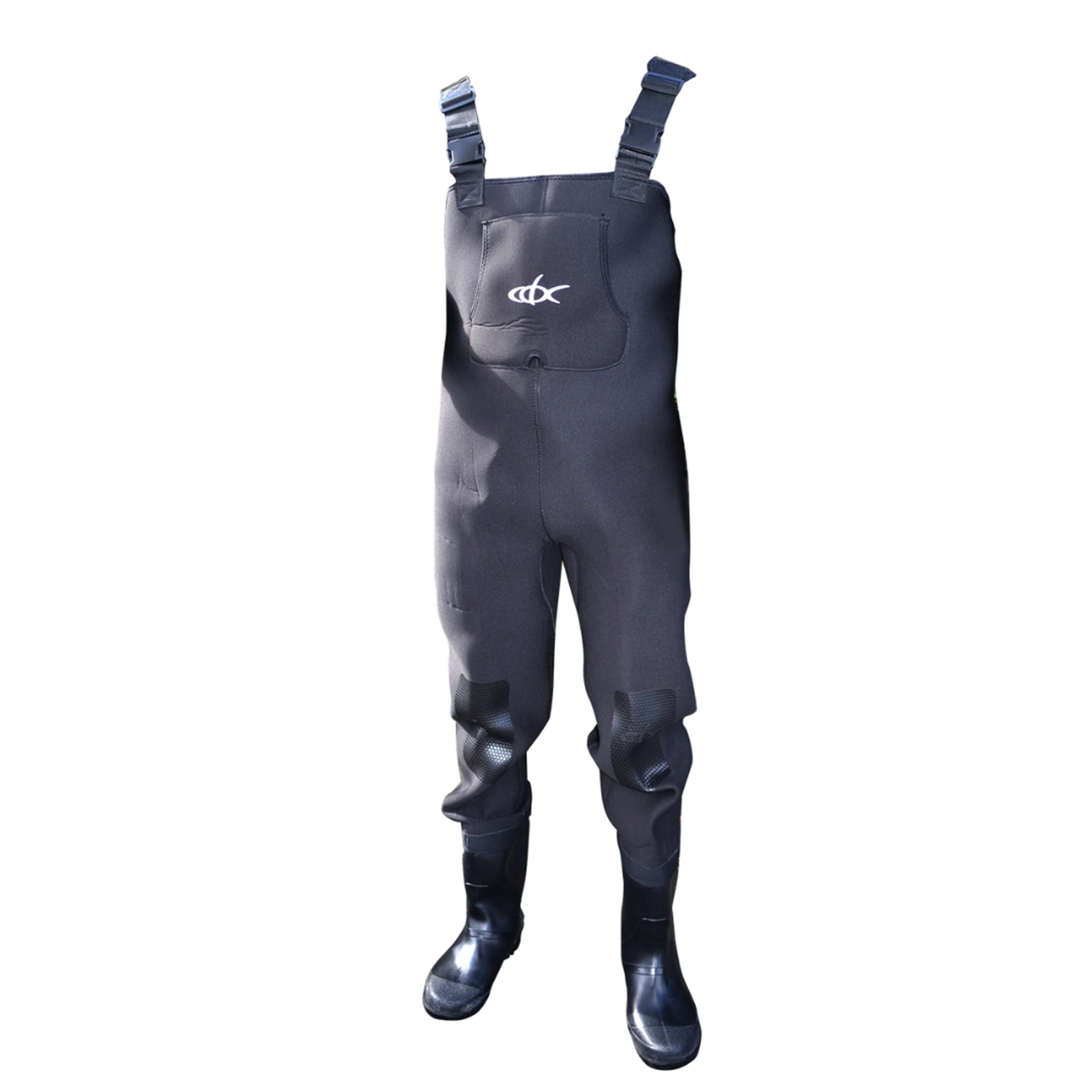 CDX NEOPRENE WADER 4.5MM SIZE US Composite Developments