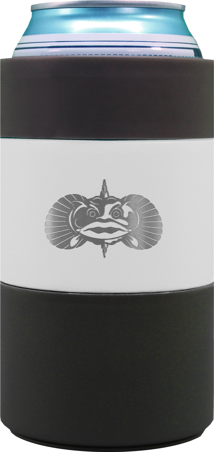 Toadfish NON-TIPPING CAN COOLER ADAPTER! Composite Developments