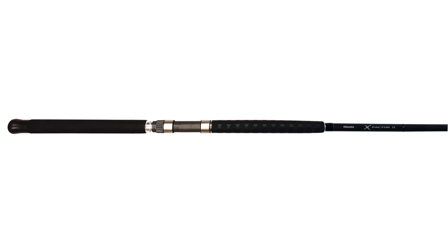 OKUMA SALINA 4000/XFACTOR II SLIM 762 6-10KG