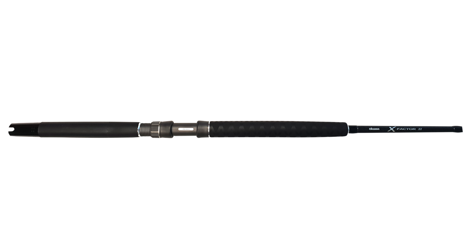 OKUMA XFACTORII XFIIC581-24SU & SLX30IIB 2SPEED BLUE
