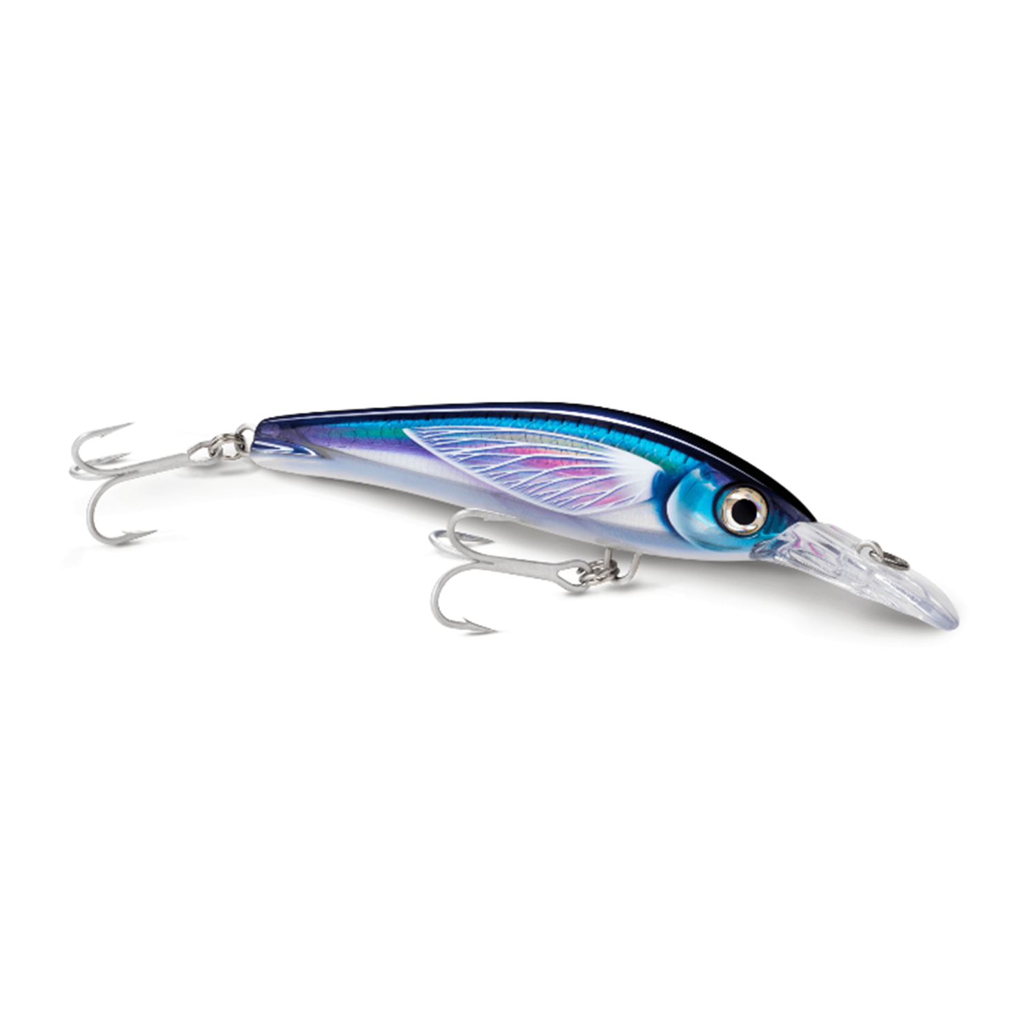 Esca Rapala X-Rap Magnum XRMAG30-BNK 160mm - Bunker, Affondante Per Pesca In Mare, Grande Gioco, Nuova