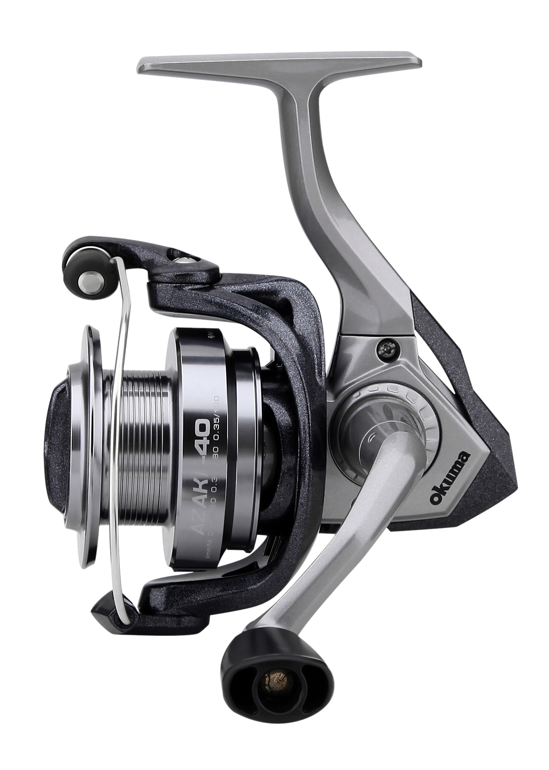 OKUMA AZAKI 40B/WAVEPOWER 802 10-30G