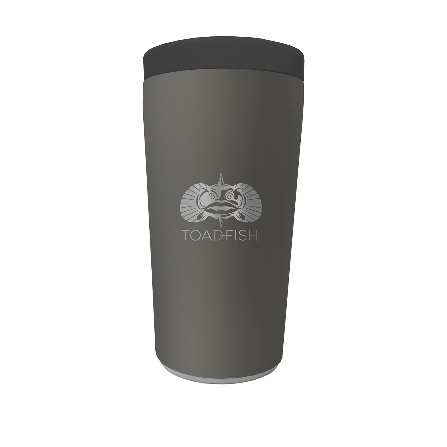 TOADFISH Universal 12oz Non Tipping Can Cooler 2.0