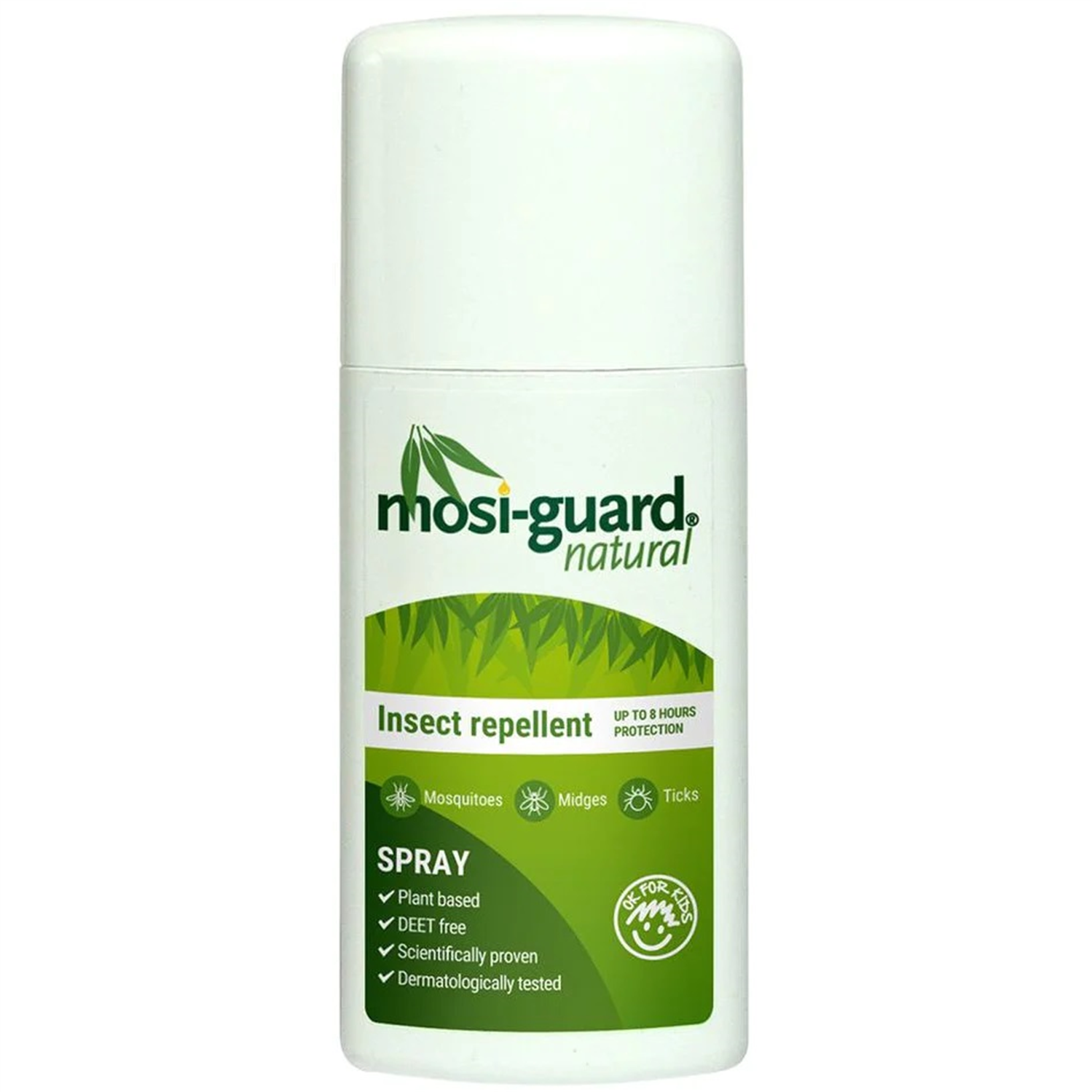 MosiGuard Natural Insect Repellent 75ml Spray Composite Developments