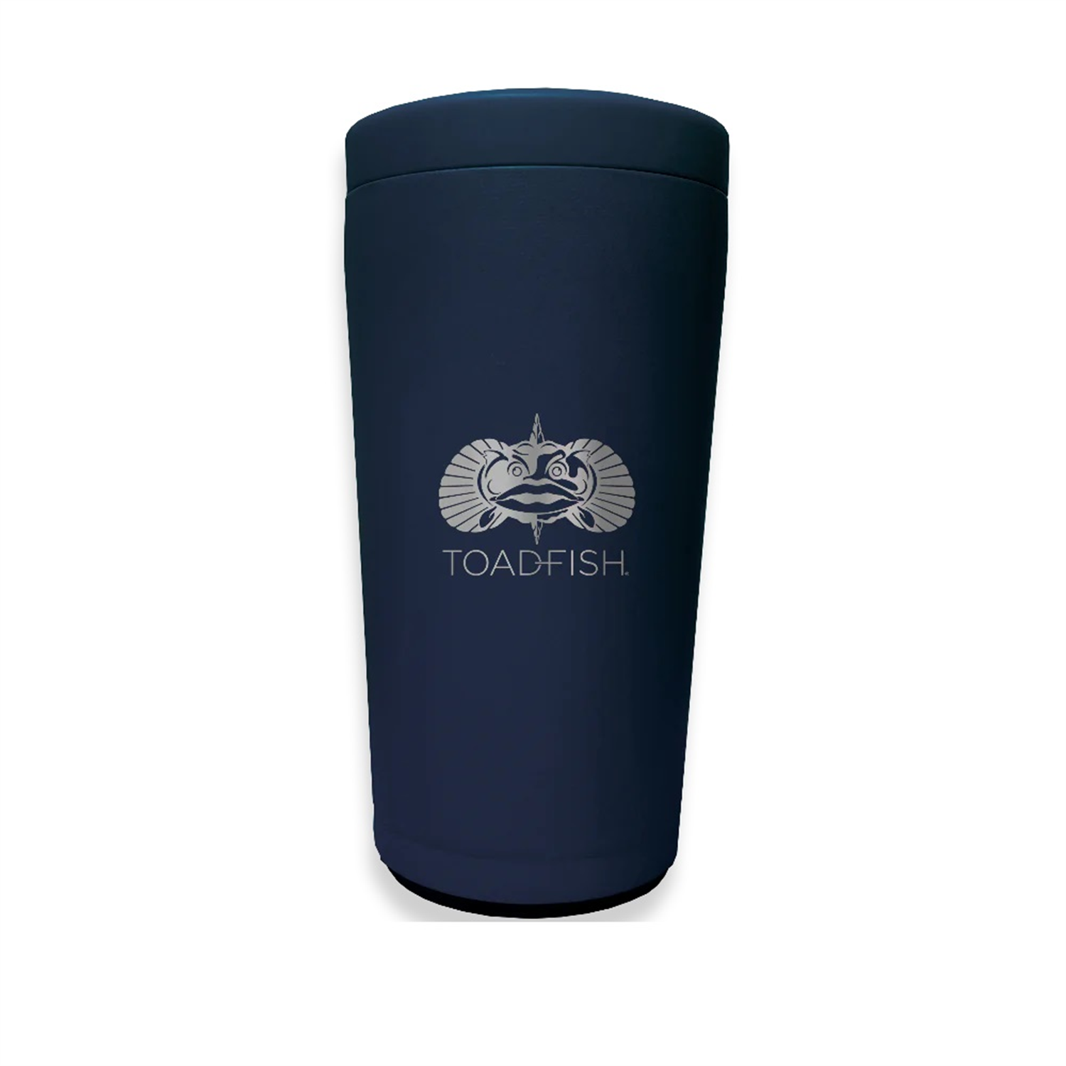 TOADFISH Universal 12oz Non Tipping Can Cooler 2.0
