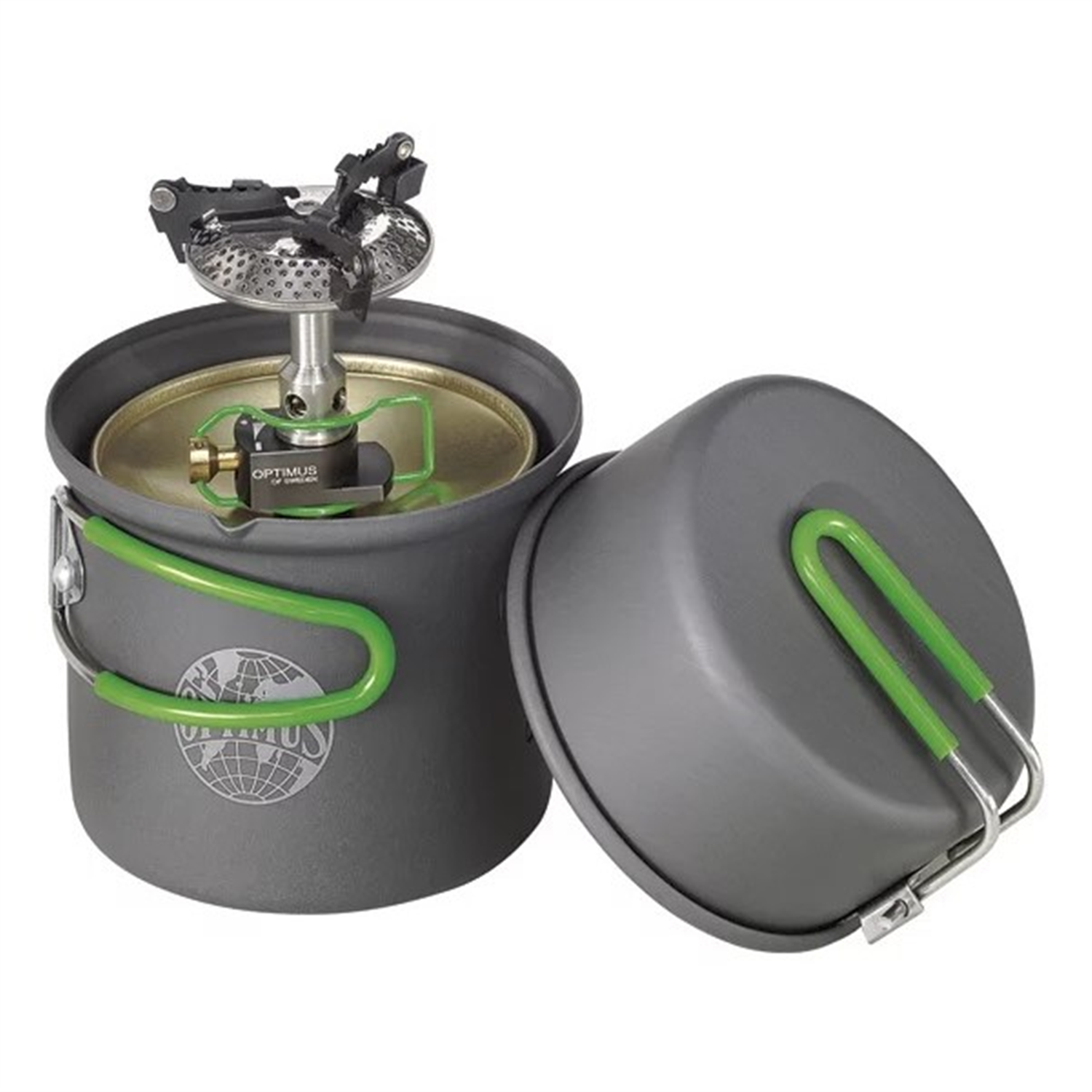Optimus Crux Lite Solo Cook System Non-Stick