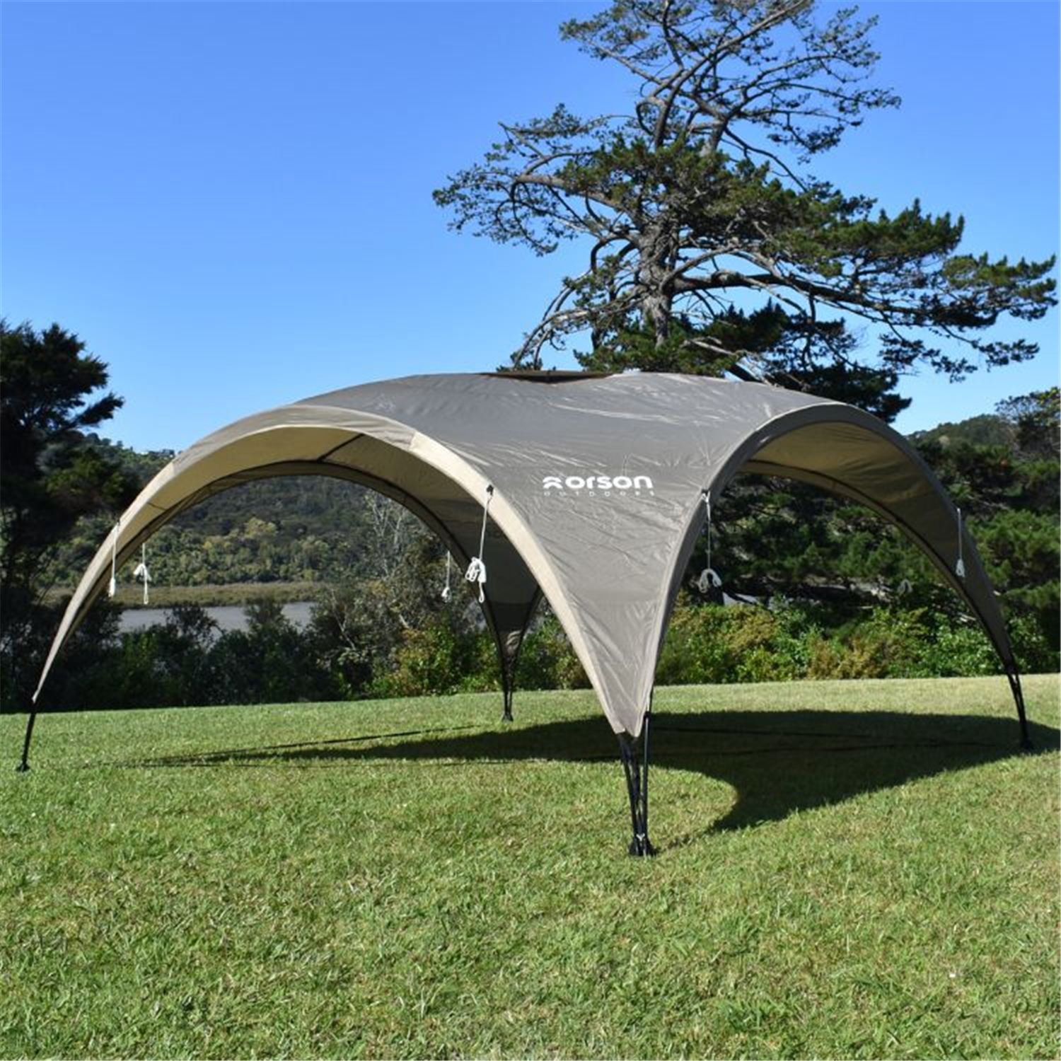 Orson Core Shelter 4.5m Taupe Replacement Cover