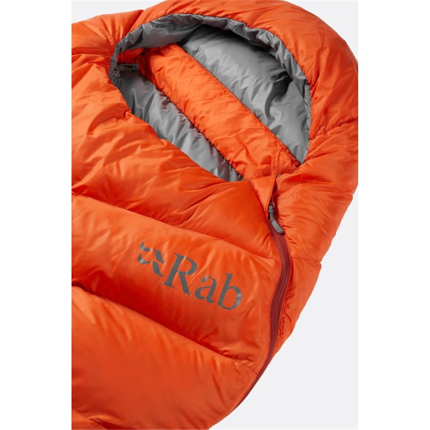 Rab Sleeping Bag Alpine 200 Firecracker