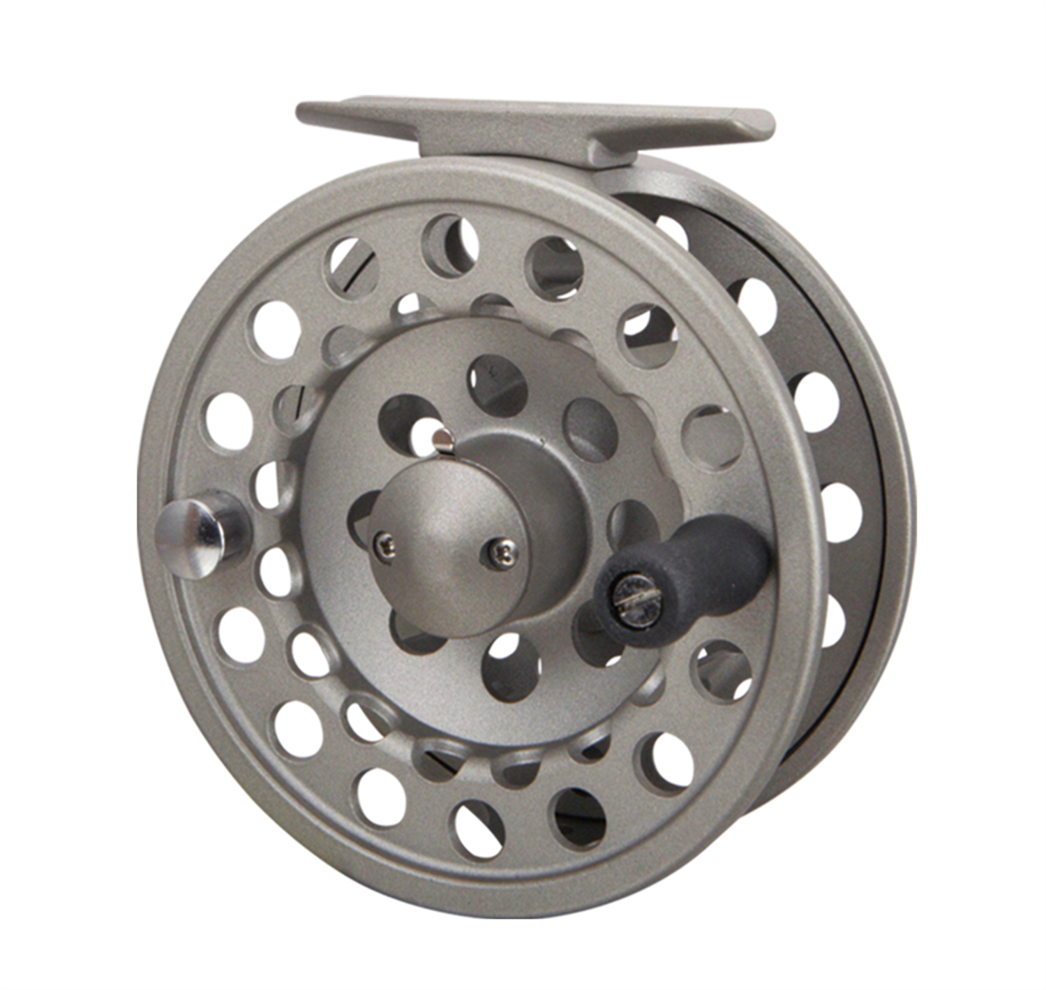 OKUMA REEL FLY SLV LARGE ARBOR