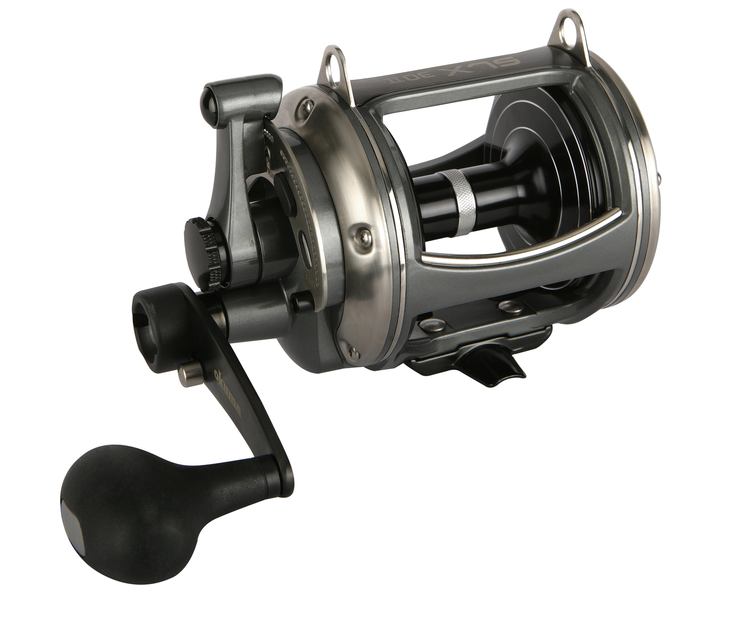 OKUMA XFACTORII XFIIC581-24SU & SLX30IIB 2SPEED BLUE