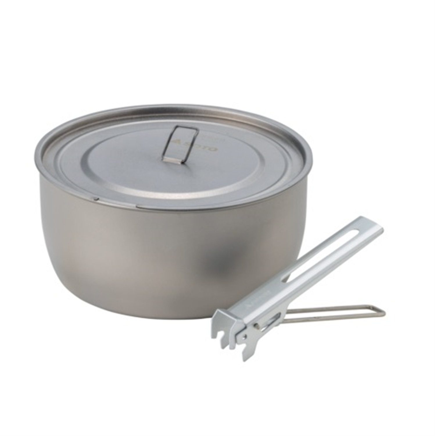 Soto Ultralite Titanium Pot