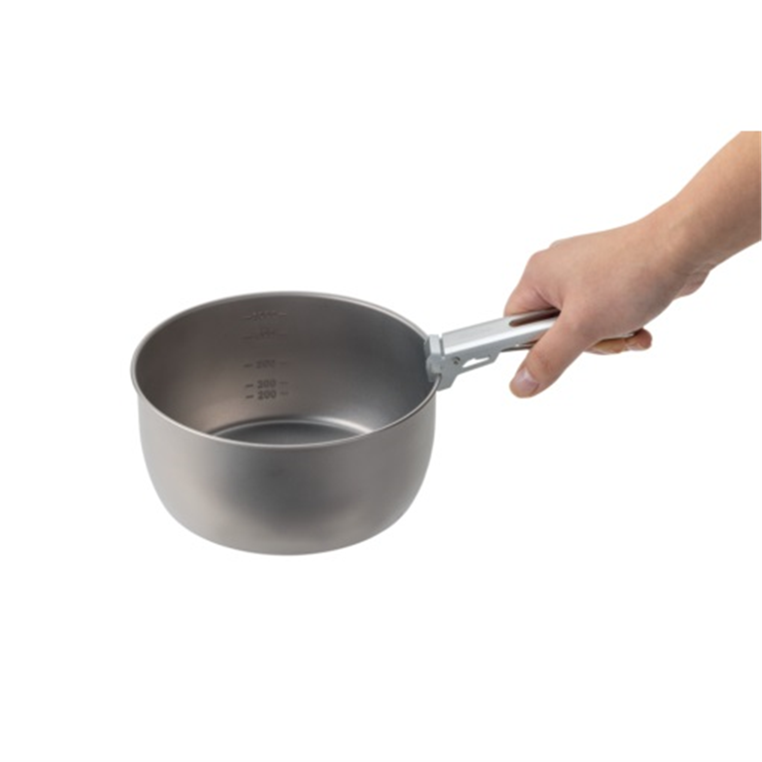 Soto Ultralite Titanium Pot