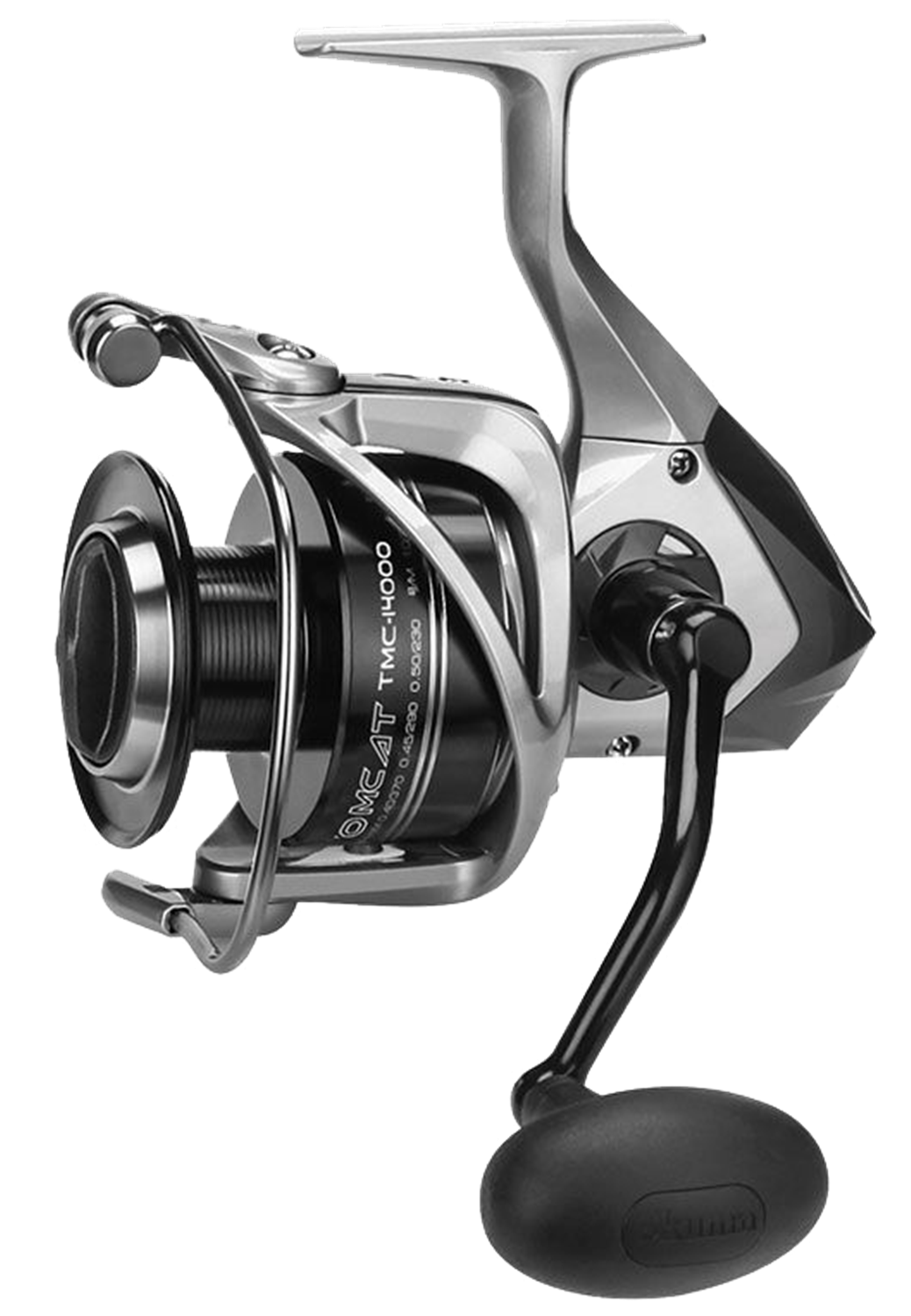 OKUMA TOMCAT 14000/TOURN CON X 702 10-15KG