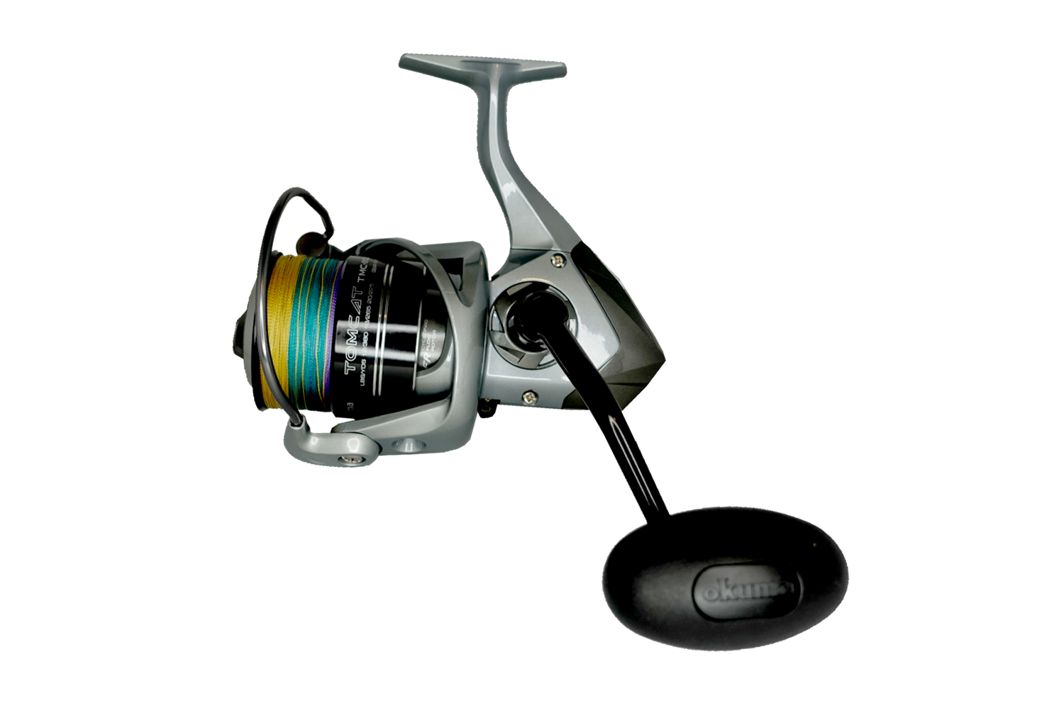 OKUMA TOMCAT 14000/TOURN CON X 702 10-15KG