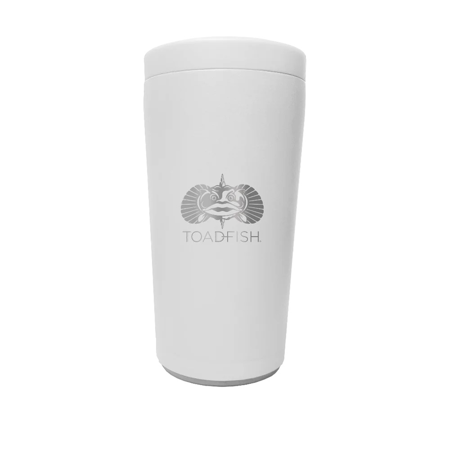TOADFISH Universal 12oz Non Tipping Can Cooler 2.0