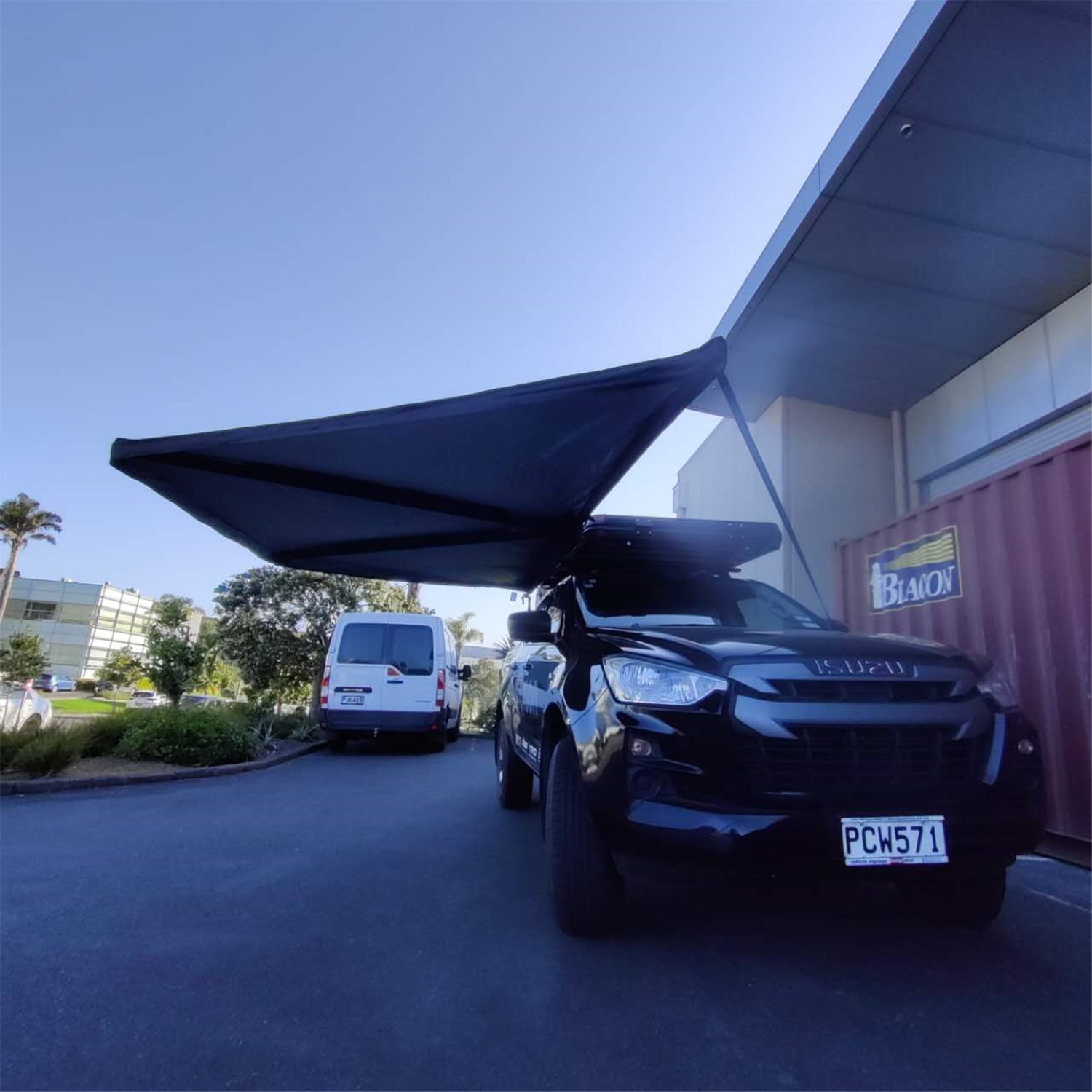 Wild Land 180 Awning