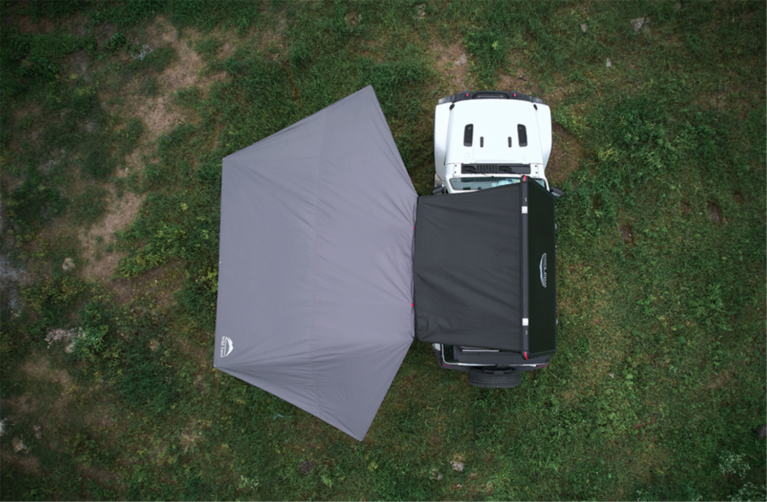 Wild Land RTT Universal Tarp Grey