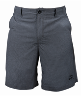 OKUMA FISHING SHORTS GRAY