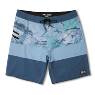 Pelagic Strike - Open Seas Short Camo Blue