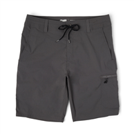 Pelagic Traverse Fishing Short Charcoal