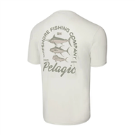 Pelagic Freespool SS - Slammed Bone (26/27)