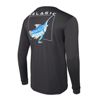 Pelagic AquaTek - Goione Marlin Black