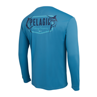 Pelagic AquaTek Shirt - Twin Beeks Ocean
