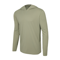 Pelagic Vaportek Hooded - Solid Mangrove (26/27)